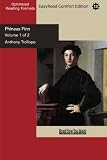 Phineas Finn (Volume 1 of 2) (EasyRead Comfort Edition): The Irish Member