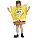 Rubies Costume SpongeBob Squarepants Child's Costume, Small