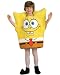 Rubies Costume SpongeBob Squarepants Child's Costume, Medium
