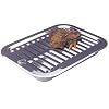 Progressive International Deluxe Stainless Steel Broiler