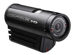 ContourHD 720p HD Helmet Camera