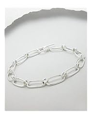 Bracelet In 92.5 Sterling Silver