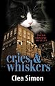 Cries & Whiskers: A Theda Krakow Mystery