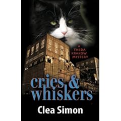 Cries and Whiskers (Theda Krakow Mysteries, No. 3)