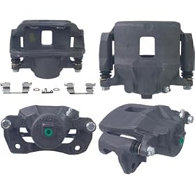 Cardone 18-B4881 Remanufactured Domestic Friction Ready (Unloaded) Brake Caliper