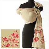 Ellaroo Lightly Padded Baby Sling Stone Medium