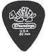 JIM DUNLOP Tortex Pitch BK STD 0.60