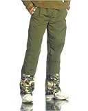 Nylon Camo Pant