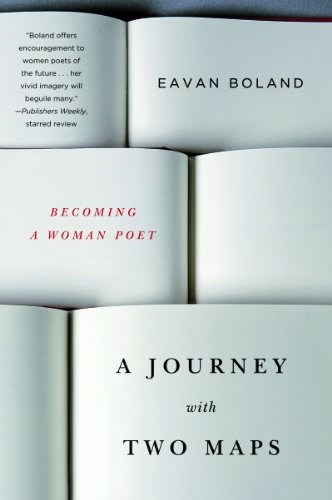 a journey with two maps becoming a woman poet
