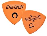 PICK, GRETSCH 346 ORNG HVY (50PCS)