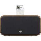 Vers Wood iPod Speaker Dock - 2X101