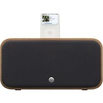 Vers Wood iPod Speaker Dock - 2X101