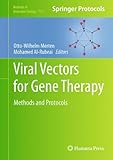 Viral vectors for gene therapy : methods and protocols