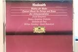 Hindemith: Mathis Der Maler / Konzertmusik / Schwanendreher