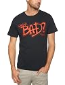 Michael Jackson Who's Bad  Mens T-shirt