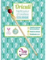 Oriculi Ecological Bamboo Q-tips by Lamazuna