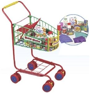 Super Shopper Shopping Cart