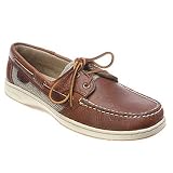 Sperry Bluefish 2-Eye Tan Womens Shoe