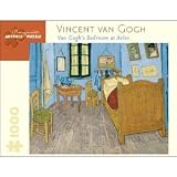 Pomegranate ArtPiece Jigsaw Puzzle - Van Gogh's Bedroom 1000 Pieces