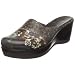 Icon Women's Anna-16 Wedge Clog