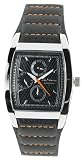 Ben Sherman Mens Multi Dial Watch Black