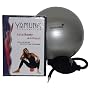 Yamuna Body Rolling Silver Ball Kit
