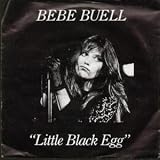LITTLE BLACK EGG 7 INCH (7" 45) UK MOONLIGHT 1982