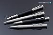 Graf Von Faber-Castell Guilloche Black Ballpoint