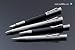 Graf Von Faber-Castell Guilloche Black Ballpoint