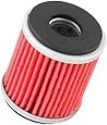 K&N KN-140 Yamaha High Performance Oil Filter