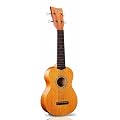 Ashton UKE200MA Soprano Ukulele with Mango Wood Top, Back and Sides