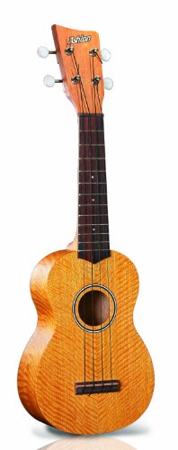 Ashton UKE200MA Sopran-Ukulele mit Mango Holz Decke, Boden und Zargen Preisvergleich