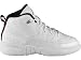 Toddler's Air Jordan Retro XII Rising Sun (White-Varsity/Red-Black)