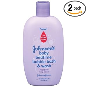 Johnson-Johnson-Johnson-s-Baby-Bedtime-Bubble-Bath-Wash-15-Fluid-Ounces-Bottles