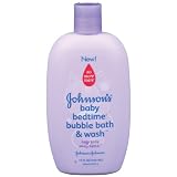 Johnson and Johnson Johnson's Baby Bedtime Bubble... by Johnson & Johnson