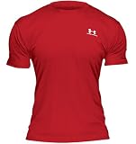 Under Armour 0084 Loose Gear Full T-Shirt - Red
