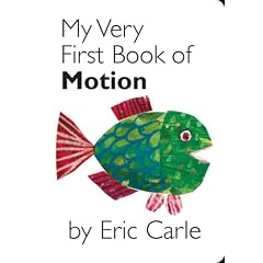 My Very First Book Of Motion