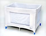 Coverplay Chenille Play Yard Slipcover, Sammy