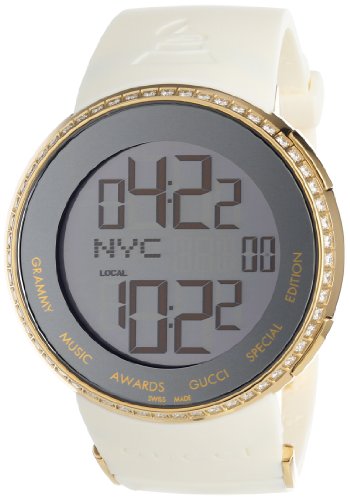 gucci digital watch grammy edition