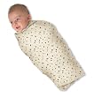SwaddleSquare, gro�es Pucktuch zum strammen Einwickeln von Babys. Verschiedene Farben