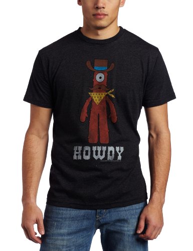 JUNK FOOD CLOTHING Men's Muno Howdy T-Shirt