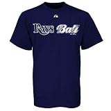 Tampa Bay Devil Rays - Baseball License Plate MLB Pro Baseball