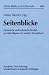 Seitenblicke: Literarische Und Historische Studien Zu Nebenfiguren Im Zweiten Samuelbuch (Orbis Biblicus Et Orientalis)