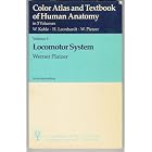 Color Atlas and Textbook of Human Anatomy: Volume 1, Locomotor System (Locomotor System) by  Werner Platzer