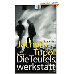 Die Teufelswerkstatt: Roman