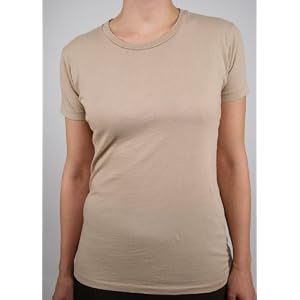 Buy Alternative Ladies Short Sleeve Basic Crew by Alternative