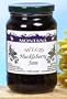 Wild Huckleberry Jam, 16oz