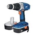 Draper 40765 18-Volt 2-Speed Cordless Hammer Drill