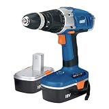 Draper 40765 18-Volt 2-Speed Cordless Hammer Drillby Draper