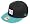 Black/Vivid Blue